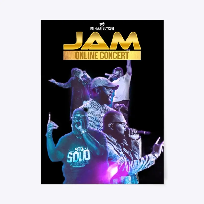 Jam Online Concert